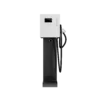 1 Single Gun Integrated DC Fast Charger Commercial EV Charging Station