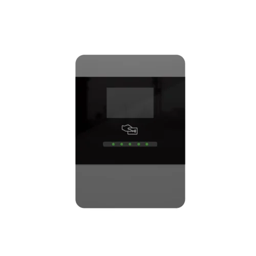 Commercial AC Charging Station IP65 Smart EV Wallbox Charger