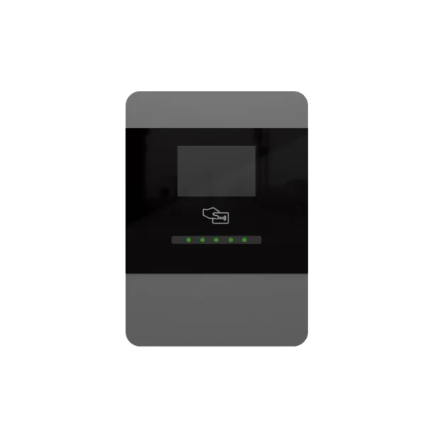 1 Commercial AC Charging Station IP65 Smart EV Wallbox Charger