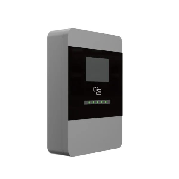 3 Commercial AC Charging Station IP65 Smart EV Wallbox Charger