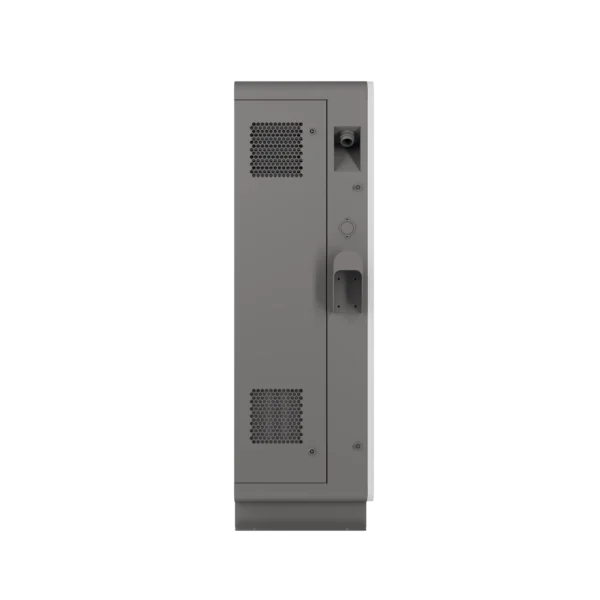 60kW 90kW Integrated Commercial DC Fast Charger Dual Gun EV Station