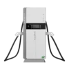双枪1 Integrated DC Fast Charger Dual Gun Commercial DC Charging Station
