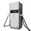 双枪2 Integrated DC Fast Charger Dual Gun Commercial DC Charging Station
