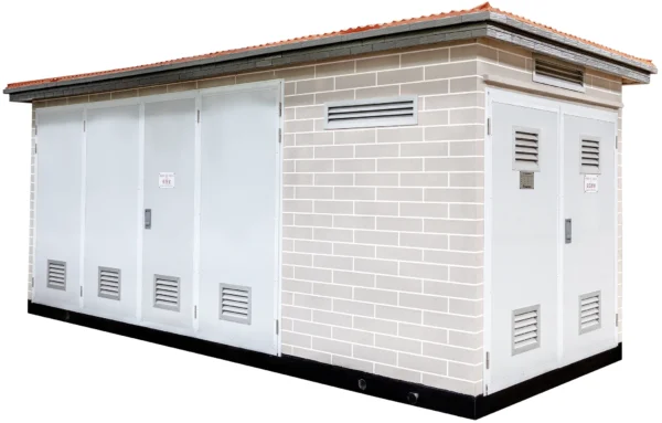 Smart EV Charging Box Substation: High-Efficiency Renewable Power Solution