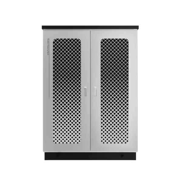 Flexible Charging Stack High Power DC Fast Charger Hub