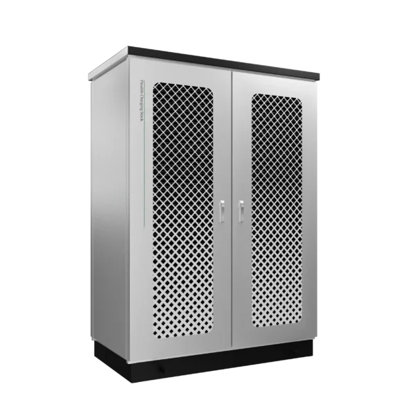 Flexible Charging Stack High Power DC Fast Charger Hub