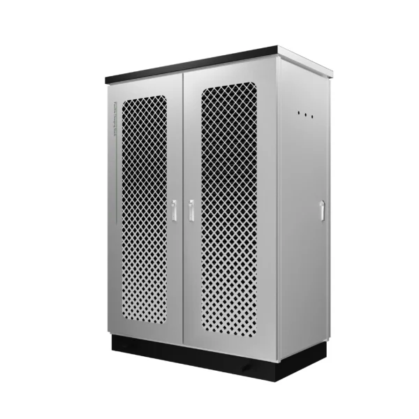 Flexible Charging Stack High Power DC Fast Charger Hub