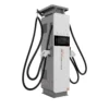 Liquid-Cooled Ultra Fast Charger Split Dispenser Terminal EV Station