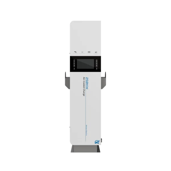 风冷5 Air-Cooled Split-Type DC Fast Charging Station Commercial EV Charger Hub