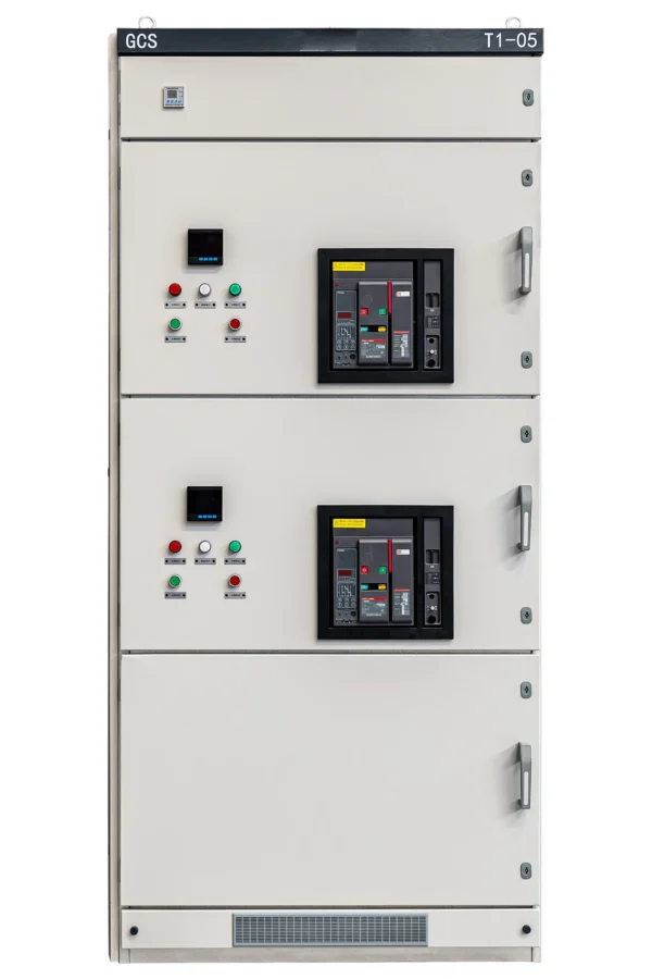 GCS Low Voltage Draw-out Switchgear: High-Performance Power Distribution