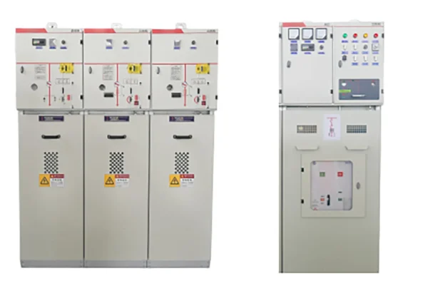 1 XGN15-12/24 SF6 Ring Main Unit, Compact Metal-Enclosed Switchgear, 12kV 24kV