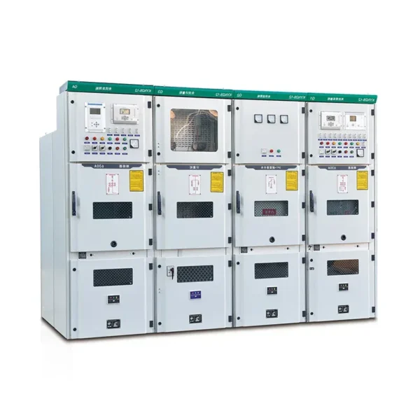 KYN28-12/24 High Voltage Switchgear, Indoor Metal-Clad Withdrawable AC Enclosure, Rated Voltage 12/24kV