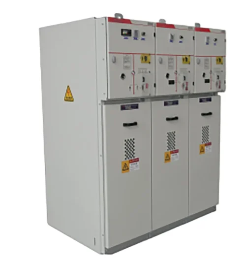 XGN15-12/24 SF6 Ring Main Unit, Compact Metal-Enclosed Switchgear, 12kV 24kV