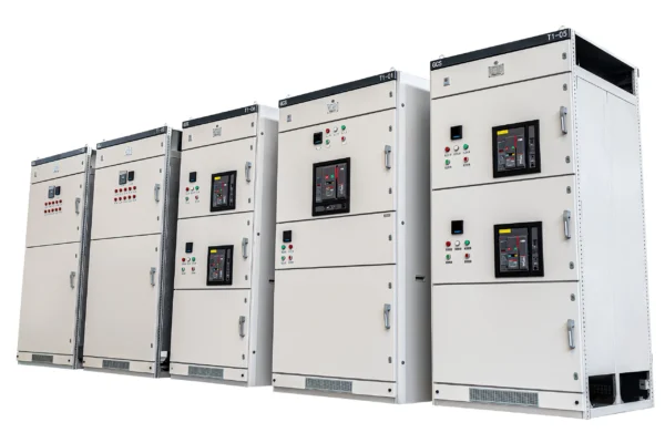 GCS Low Voltage Draw-out Switchgear: High-Performance Power Distribution