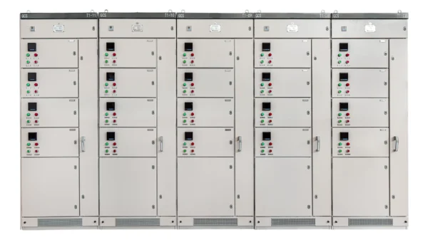 GCS Low Voltage Draw-out Switchgear: High-Performance Power Distribution