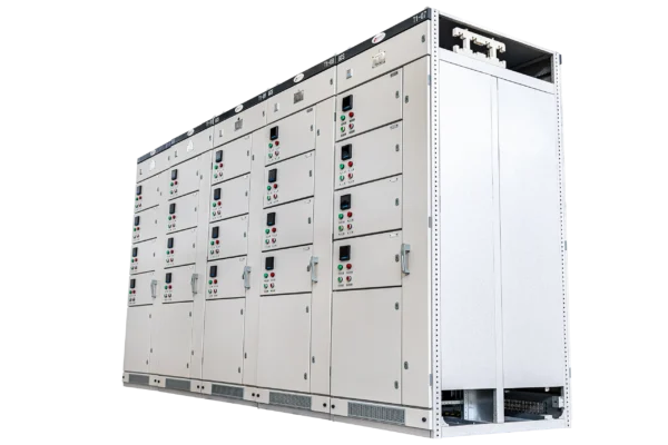 GCS Low Voltage Draw-out Switchgear: High-Performance Power Distribution