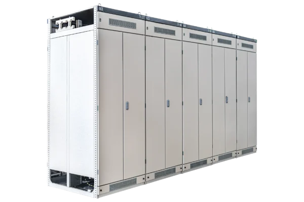 GCS Low Voltage Draw-out Switchgear: High-Performance Power Distribution
