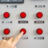 GGJ Low Voltage Reactive Power Compensation Panel