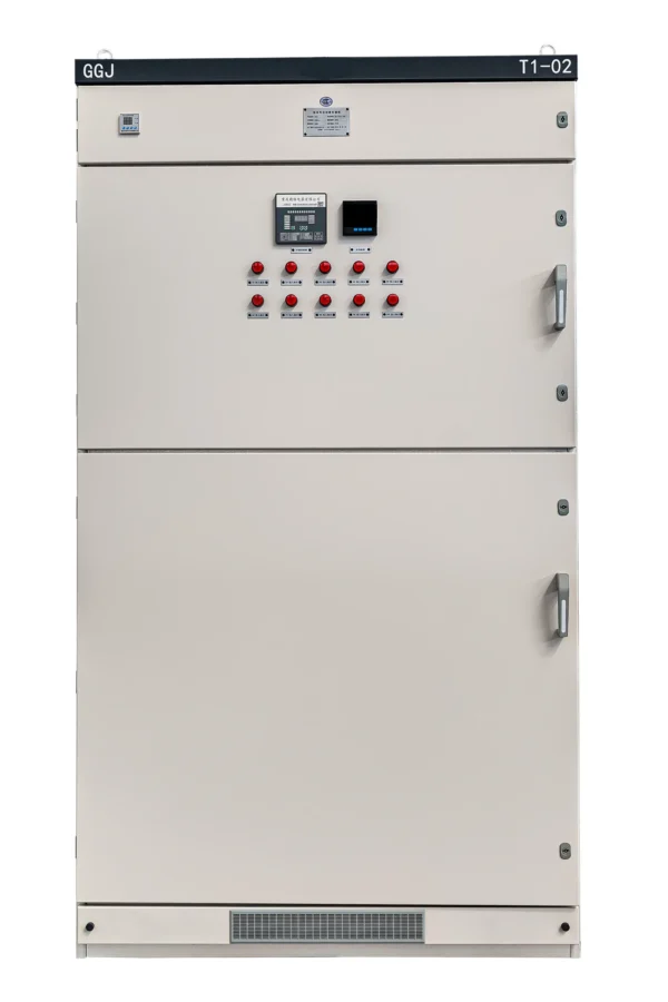 GGJ Low Voltage Reactive Power Compensation Panel