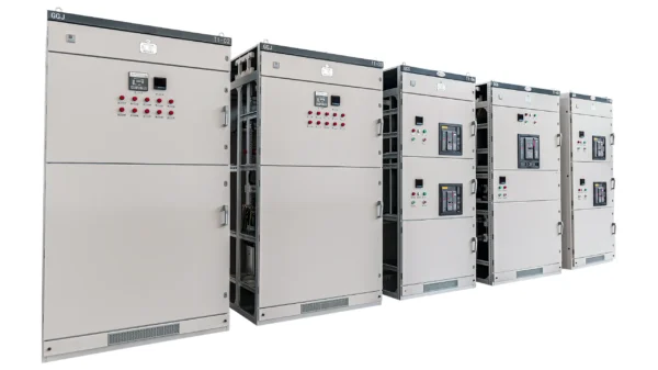 GGJ Low Voltage Reactive Power Compensation Panel