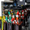 GGJ Low Voltage Reactive Power Compensation Panel