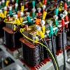 GGJ Low Voltage Reactive Power Compensation Panel