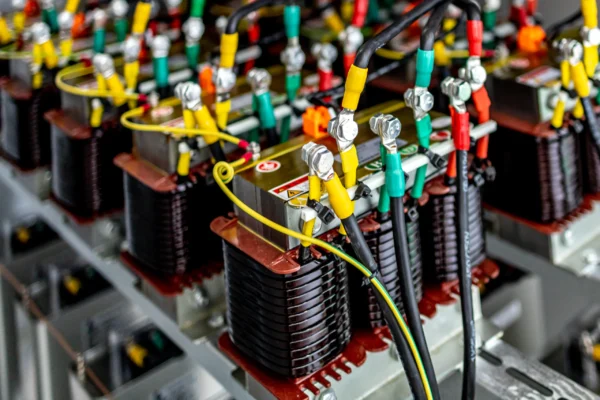 GGJ Low Voltage Reactive Power Compensation Panel