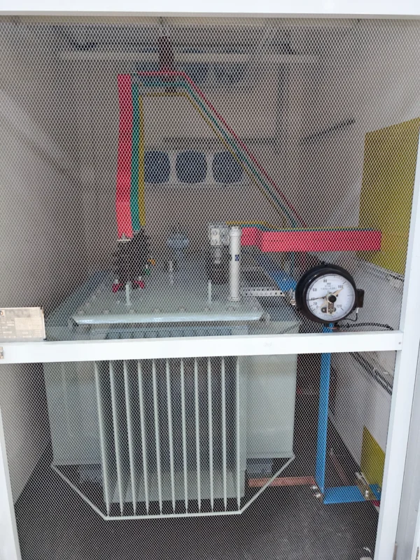 Smart EV Charging Box Substation: High-Efficiency Renewable Power Solution
