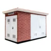 Low Voltage Prefabricated Substation: Reliable Power Solution