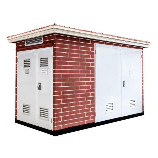 Low Voltage Prefabricated Substation: Reliable Power Solution