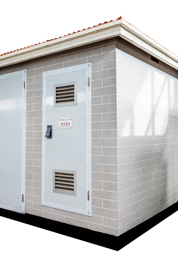 Low Voltage Prefabricated Substation: Reliable Power Solution