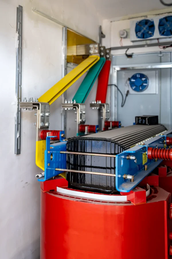 Low Voltage Prefabricated Substation: Reliable Power Solution