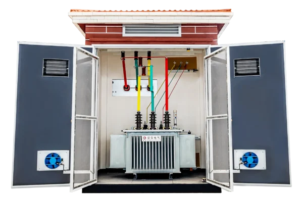 Low Voltage Prefabricated Substation: Reliable Power Solution
